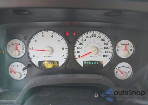 2005 Dodge Ram 1500 St z USA, uszkodzony, nr VIN 1D7HU16D35J514813